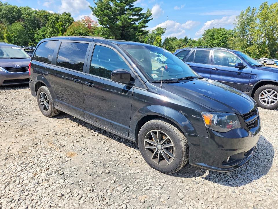 Aukcja sprzedaży 2018 Dodge Grand Caravan, vin: 2C4RDGEG2JR250311, numer aukcji: 68157096