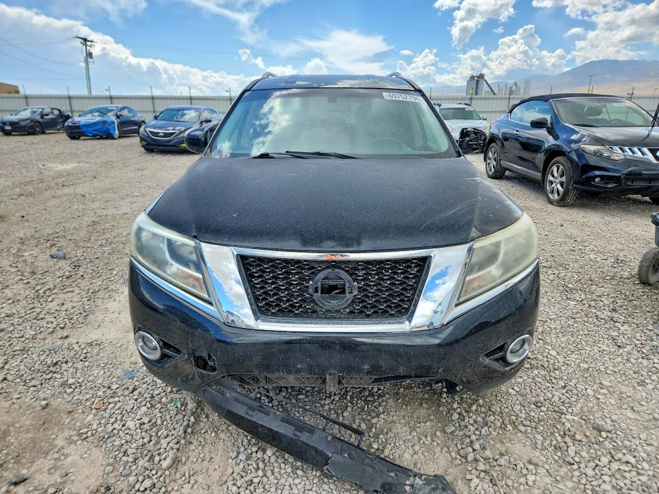 69752796 :رقم المزاد ، 5N1AR2MN2GC654756 vin ، 2016 Nissan Pathfinder مزاد بيع