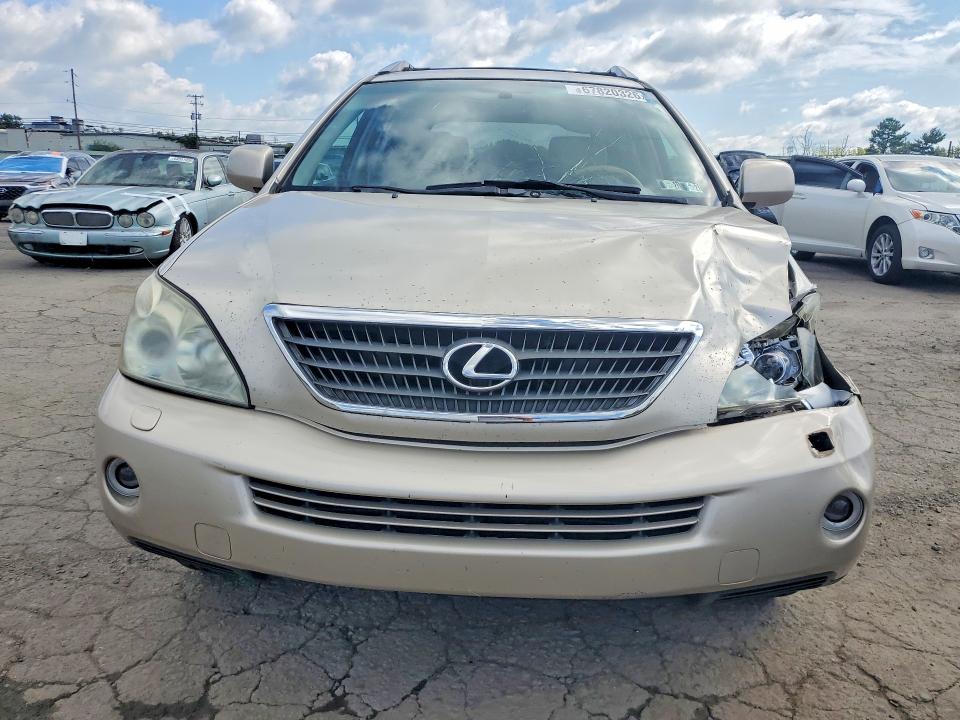 Aukcja sprzedaży 2007 Lexus Rx, vin: JTJHW31U772013618, numer aukcji: 67820326