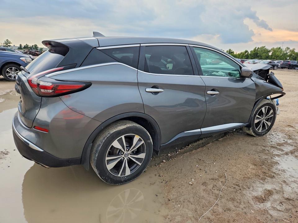 2019 Nissan Murano მანქანა იყიდება აუქციონზე, vin: 5N1AZ2MJ3KN135211, აუქციონის ნომერი: 68094766