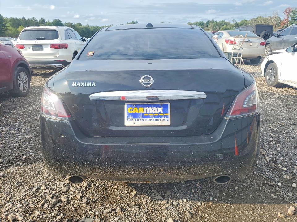 Продажа на аукционе авто 2014 Nissan Maxima, vin: 1N4AA5AP4EC490495, номер лота: 68985206