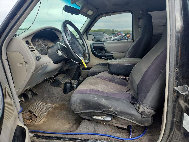69712686 :رقم المزاد ، 1FTYR14C5YTA32505 vin ، 2000 Ford Ranger مزاد بيع