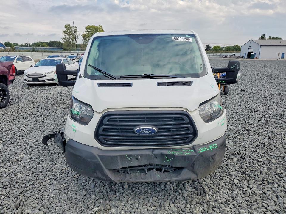 2019 Ford Transit მანქანა იყიდება აუქციონზე, vin: 1FTYR1YM3KKA79158, აუქციონის ნომერი: 69296296