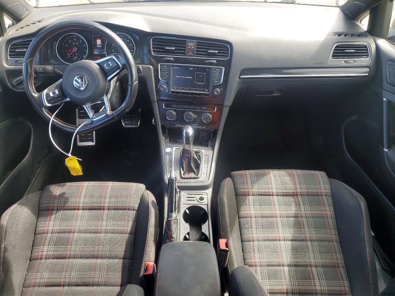 Продажа на аукционе авто 2017 Volkswagen Gti, vin: 3VW447AUXHM071602, номер лота: 65565426
