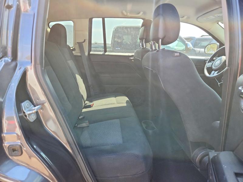 Продажа на аукционе авто 2016 Jeep Compass, vin: 1C4NJDBB4GD542889, номер лота: 67079256