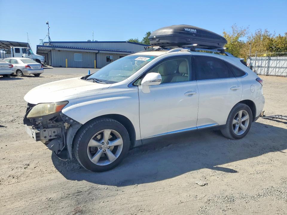 68690216 :رقم المزاد ، JTJBK1BAXA2413805 vin ، 2010 Lexus Rx مزاد بيع