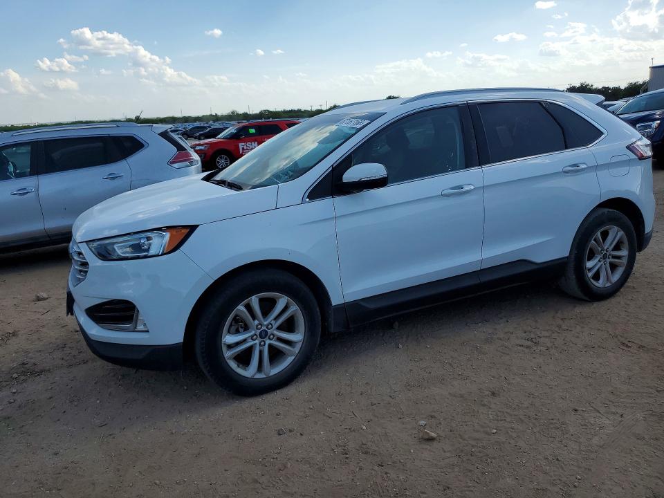 Продаж на аукціоні авто 2020 Ford Edge, vin: 2FMPK4J91LBA77617, номер лоту: 67157166