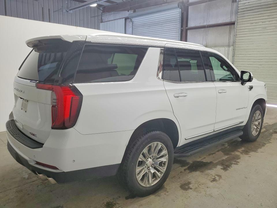 69714976 :رقم المزاد ، 1GKS1DRL2SR196259 vin ، 2025 Gmc Yukon مزاد بيع