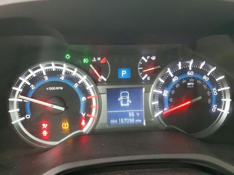 Aukcja sprzedaży 2016 Toyota 4runner, vin: JTEBU5JR7G5322523, numer aukcji: 70361896
