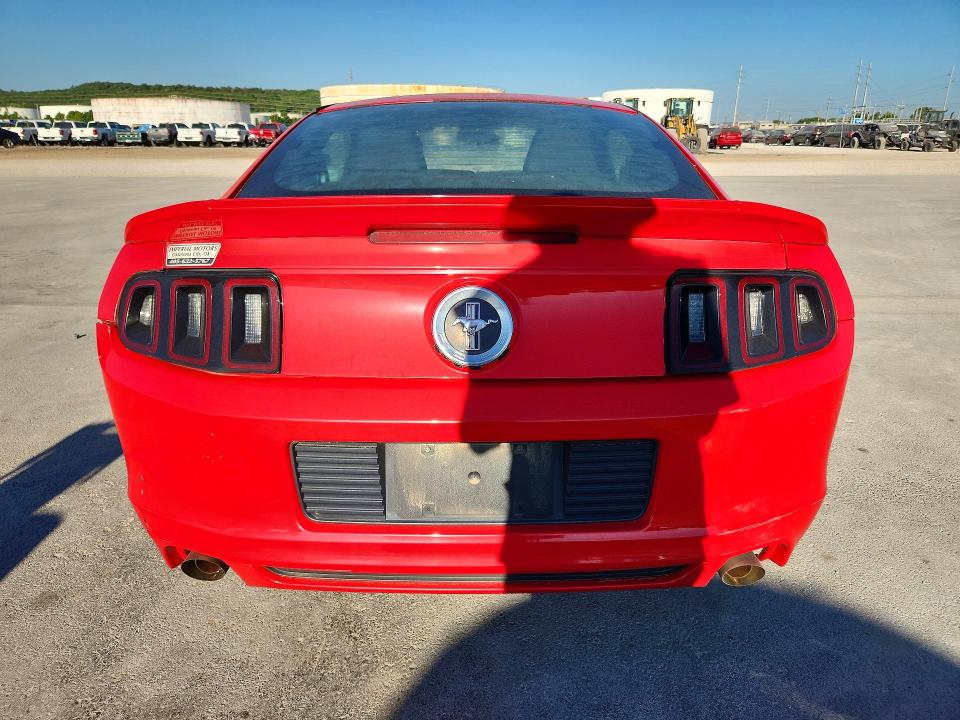 Aukcja sprzedaży 2014 Ford Mustang, vin: 1ZVBP8AM5E5286777, numer aukcji: 67809866