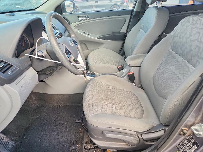Продажа на аукционе авто 2014 Hyundai Accent, vin: KMHCU4AE0EU740985, номер лота: 69367096