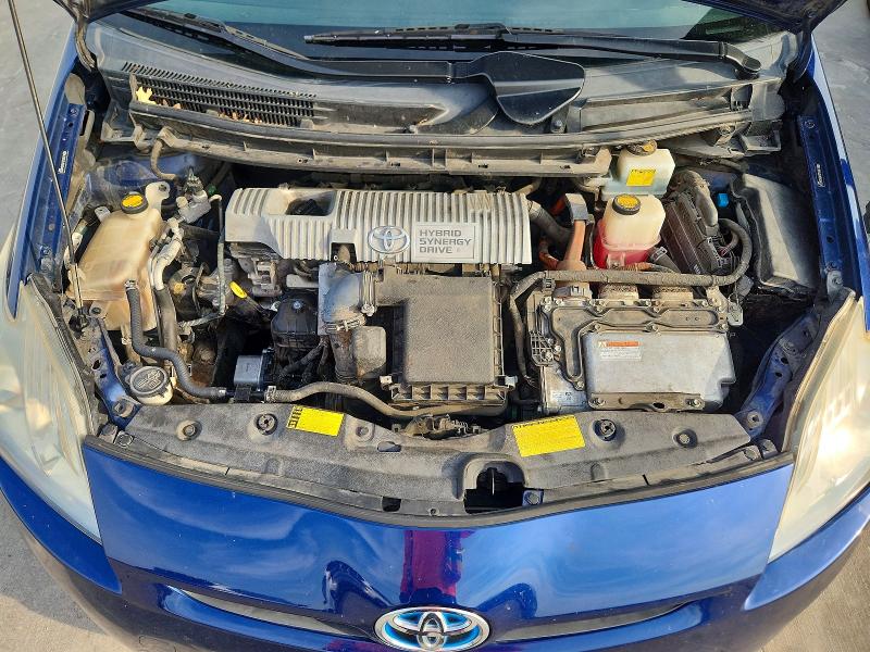 Aukcja sprzedaży 2011 Toyota Prius, vin: JTDKN3DUXB5344305, numer aukcji: 70462456