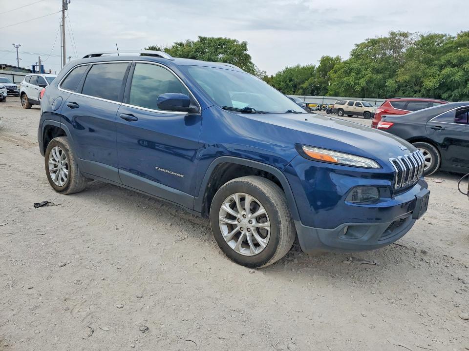 Продажа на аукционе авто 2018 Jeep Cherokee, vin: 1C4PJLCB1JD566611, номер лота: 69189796