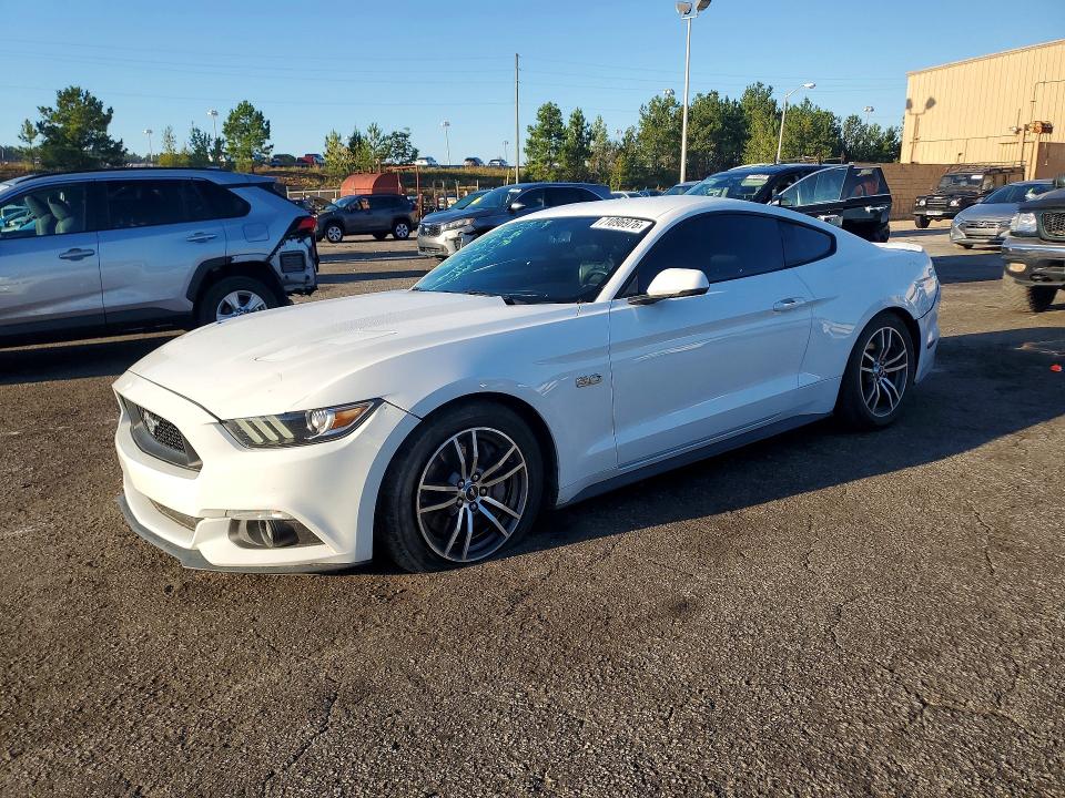 Продаж на аукціоні авто 2017 Ford Mustang, vin: 1FA6P8CF6H5331190, номер лоту: 71096976