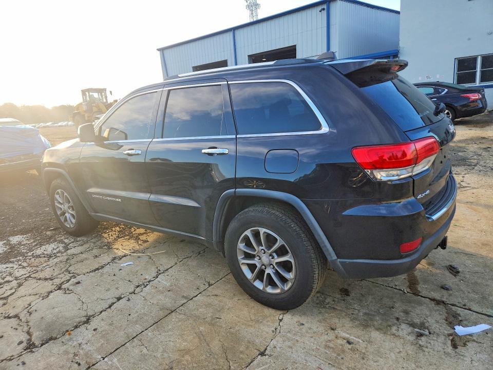 2014 Jeep Grand Cherokee მანქანა იყიდება აუქციონზე, vin: 1C4RJFBG5EC347847, აუქციონის ნომერი: 67968856