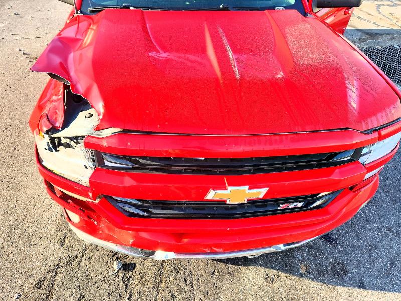 Продаж на аукціоні авто 2016 Chevrolet Silverado, vin: 3GCUKREC6GG198656, номер лоту: 68756516