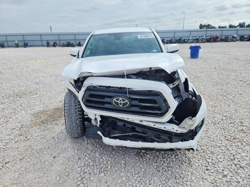 2023 Toyota Tacoma მანქანა იყიდება აუქციონზე, vin: 3TMAZ5CN4PM198684, აუქციონის ნომერი: 67468676
