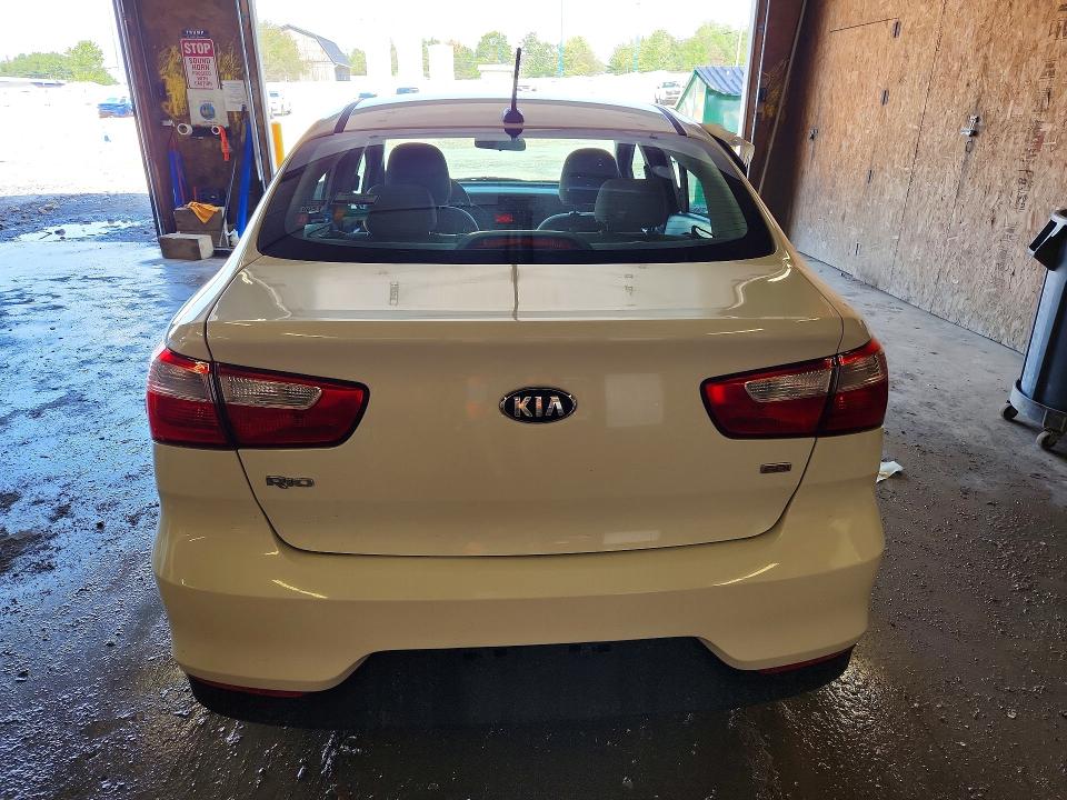 Продажа на аукционе авто 2016 Kia Rio, vin: KNADM4A30G6540765, номер лота: 67846526