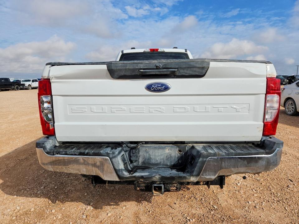 Aukcja sprzedaży 2022 Ford F250, vin: 1FT7W2BT4NEC47483, numer aukcji: 70443836