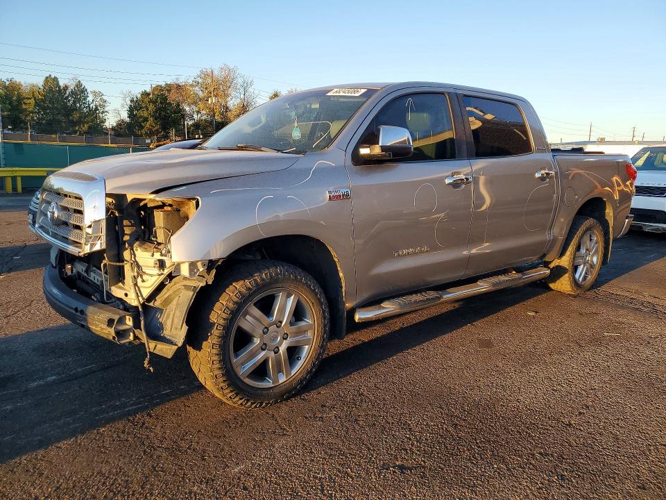 2007 Toyota Tundra მანქანა იყიდება აუქციონზე, vin: 5TBEV58157S466735, აუქციონის ნომერი: 68245086