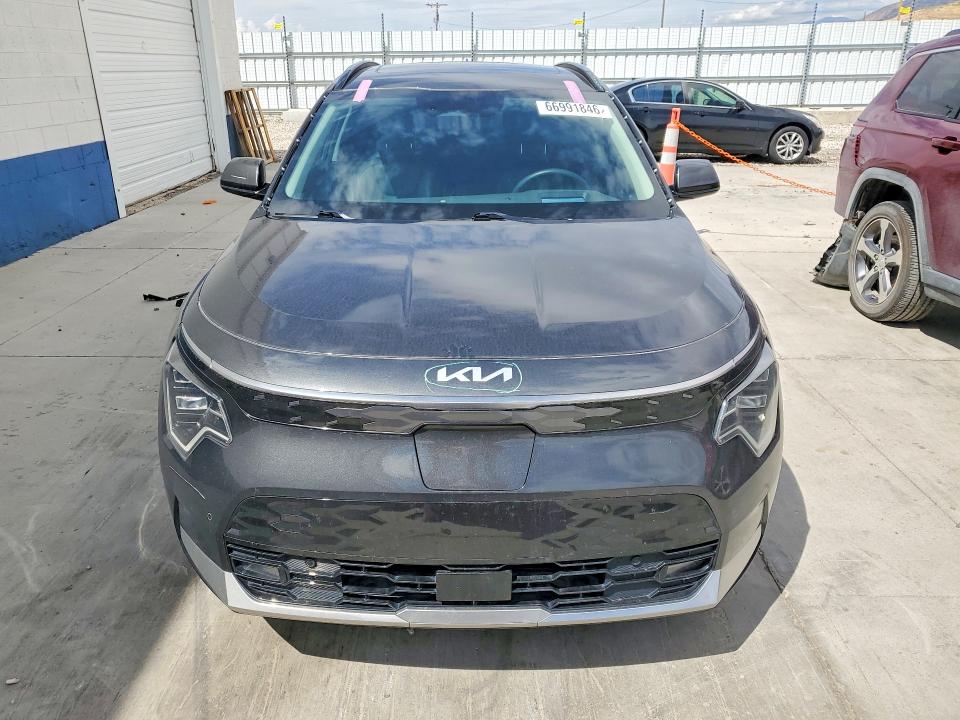 Aukcja sprzedaży 2023 Kia Niro, vin: KNDCT3L17P5044827, numer aukcji: 66991846