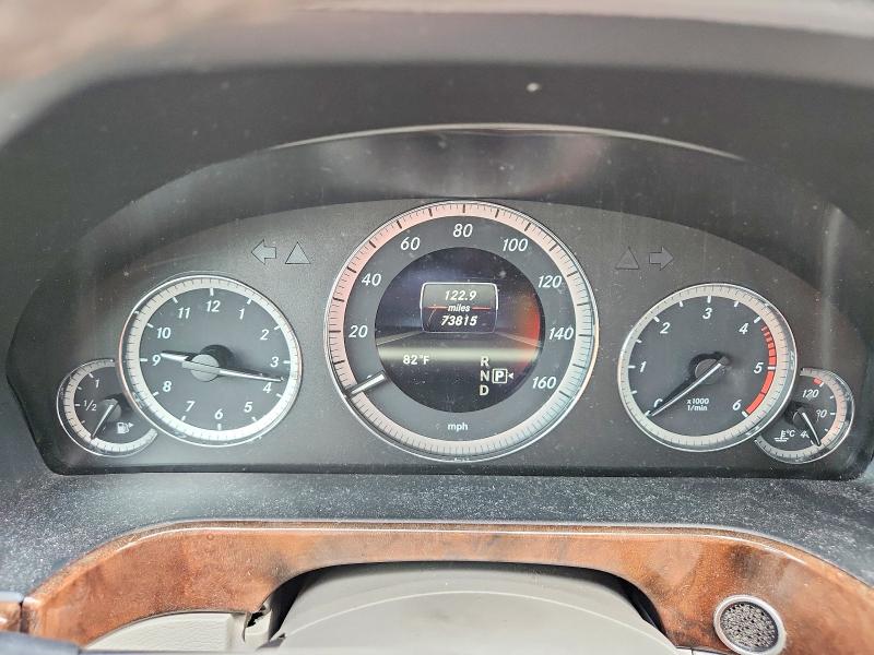 68995426 :رقم المزاد ، WDDHF2EB2DA713219 vin ، 2013 Mercedes-benz E مزاد بيع