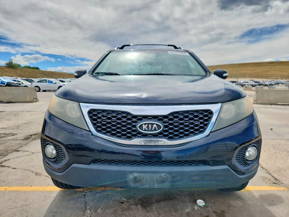 Продажа на аукционе авто 2011 Kia Sorento, vin: 5XYKUDA22BG180065        , номер лота: 68993446