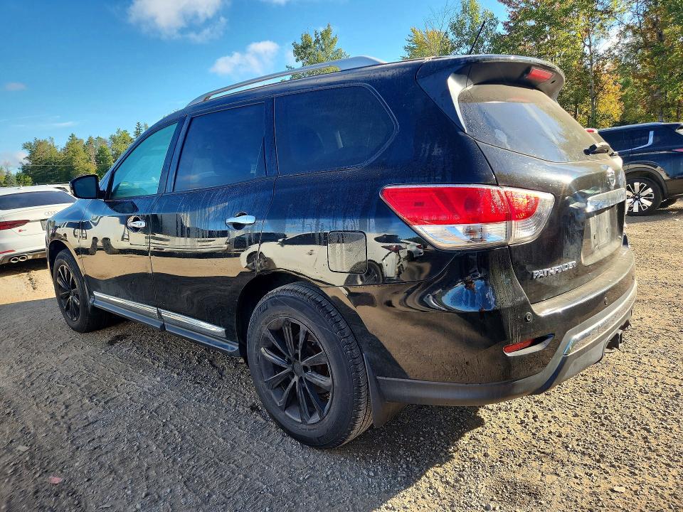 Aukcja sprzedaży 2014 Nissan Pathfinder, vin: 5N1AR2MMXEC703187, numer aukcji: 69138286
