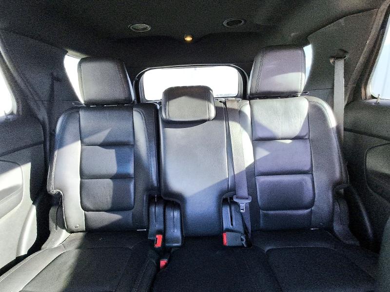 2014 Ford Explorer მანქანა იყიდება აუქციონზე, vin: 1FM5K7D8XEGA22963, აუქციონის ნომერი: 67999766