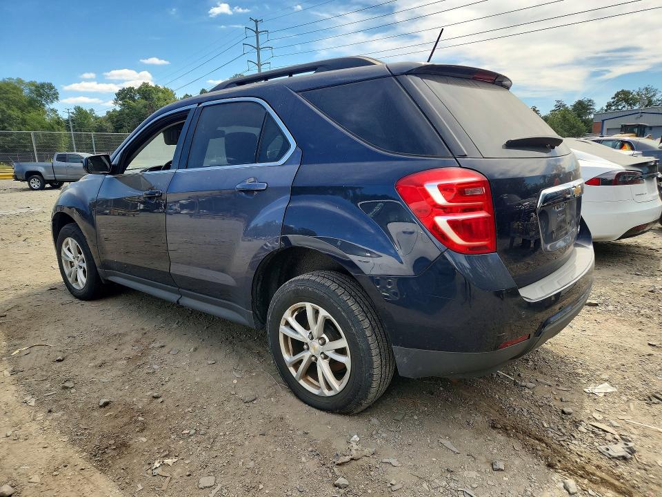 Aukcja sprzedaży 2016 Chevrolet Equinox, vin: 2GNALCEK9G1166594        , numer aukcji: 69002806
