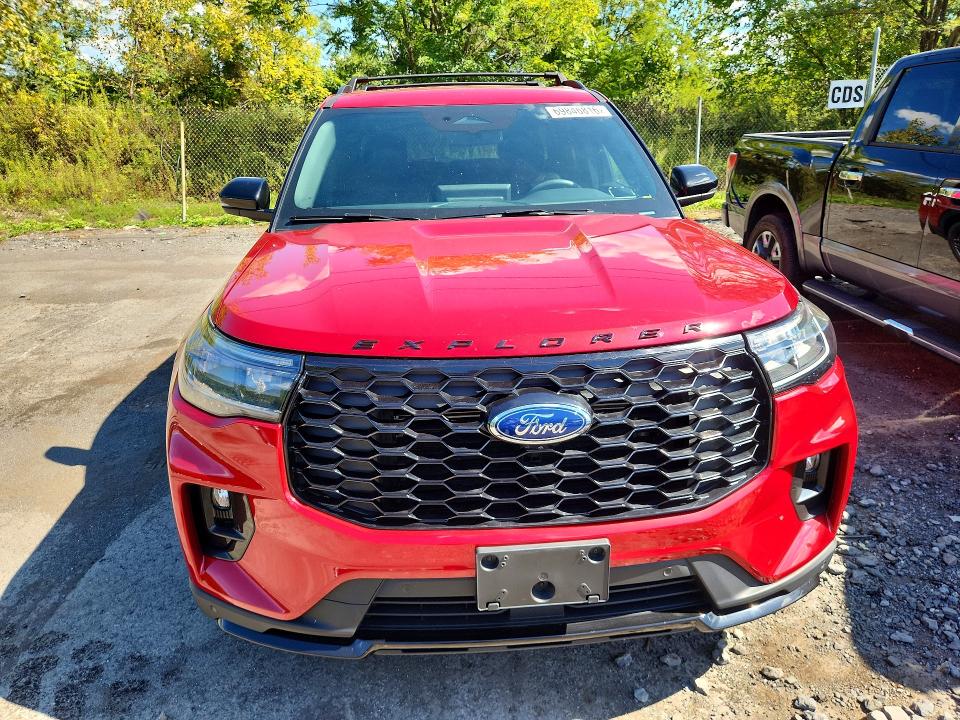 Aukcja sprzedaży 2025 Ford Explorer, vin: 1FMUK8KH2SGA18986, numer aukcji: 69846816