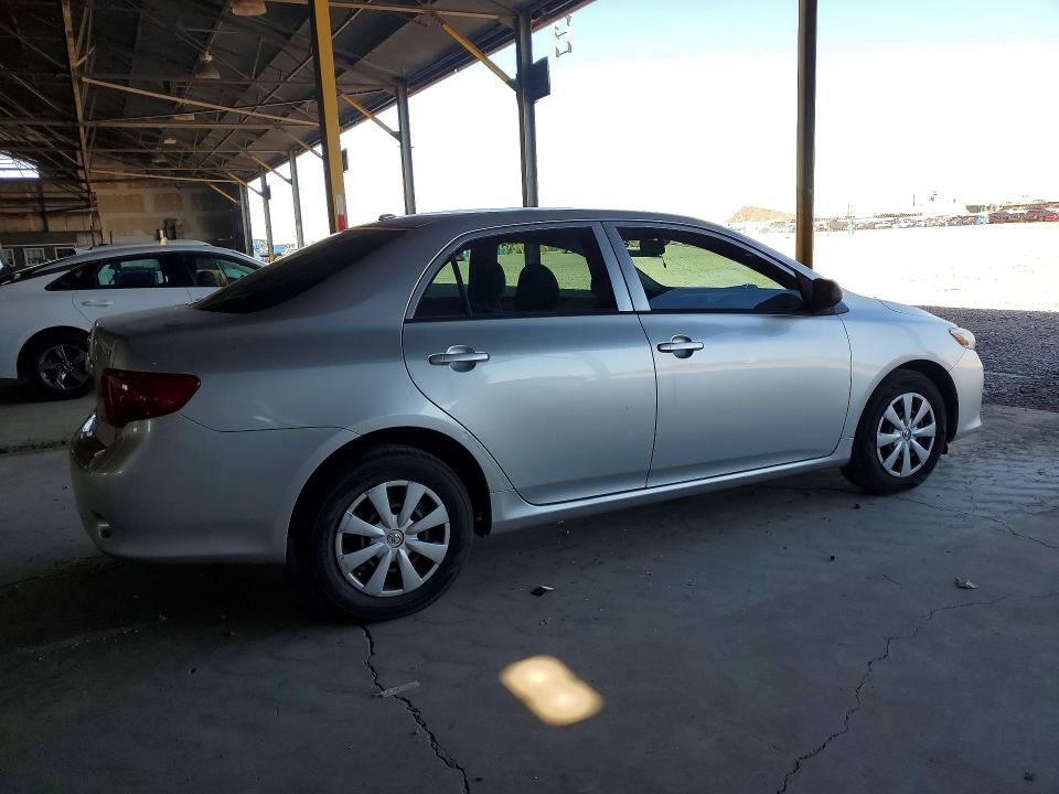 68364776 :رقم المزاد ، JTDBU4EEXAJ081254 vin ، 2010 Toyota Corolla مزاد بيع