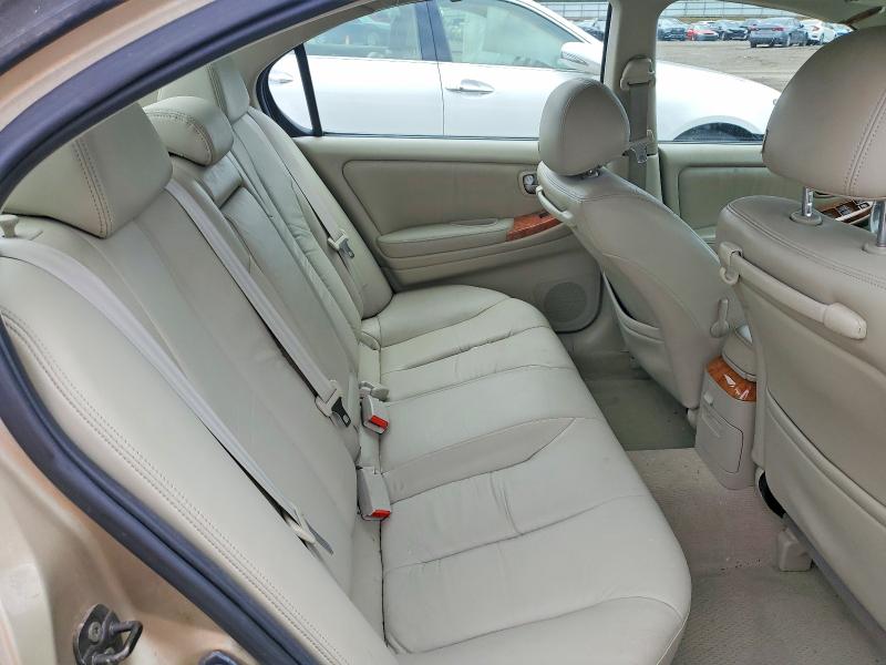 Продажа на аукционе авто 2002 Infiniti I35, vin: JNKDA31A52T030716, номер лота: 70832396
