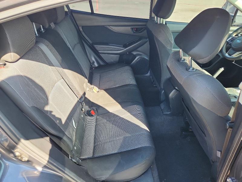 2022 Subaru Impreza მანქანა იყიდება აუქციონზე, vin: 4S3GKAB66N3607901, აუქციონის ნომერი: 67116956