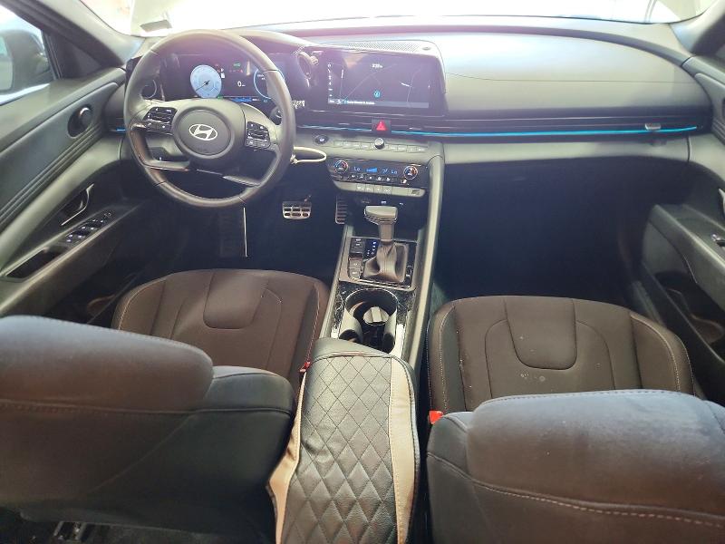 Aukcja sprzedaży 2025 Hyundai Elantra Hybrid, vin: KMHLM4DJXSU126353, numer aukcji: 67169716