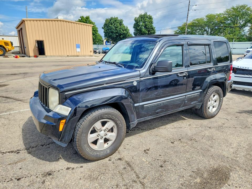 Aukcja sprzedaży 2012 Jeep Liberty, vin: 1C4PJMAK0CW146693, numer aukcji: 65723576
