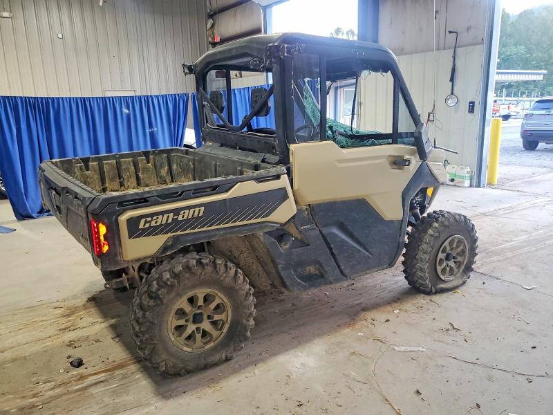 Продажа на аукционе авто 2025 Can-am Defender, vin: 3JBUVAX4XSK006534, номер лота: 67322476