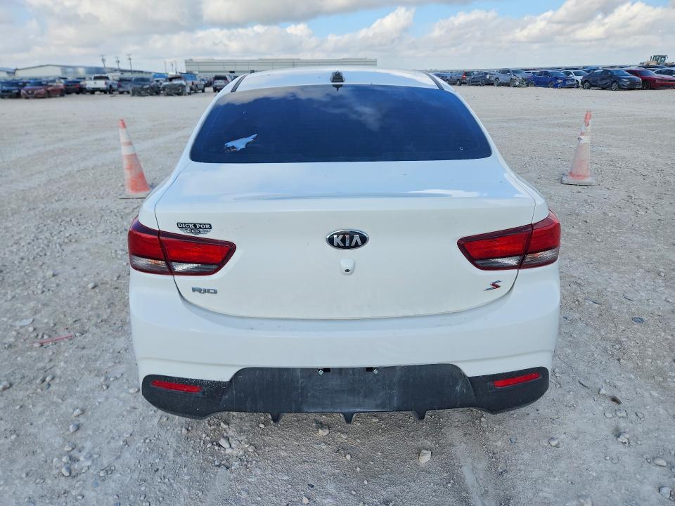 Aukcja sprzedaży 2019 Kia Rio, vin: 3KPA24ABXKE233853, numer aukcji: 66023246