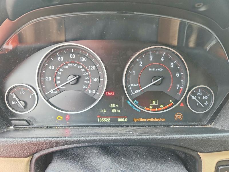 69761156 :رقم المزاد ، WBA3B5G58FNS12840 vin ، 2015 Bmw 328 مزاد بيع