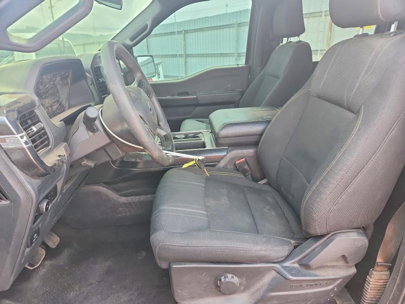 69592606 :رقم المزاد ، 1FTEW2KP2RKD19282 vin ، 2024 Ford F150 مزاد بيع