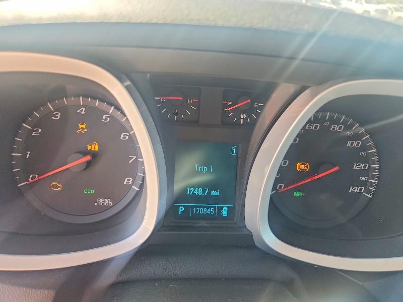 Aukcja sprzedaży 2011 Chevrolet Equinox, vin: 2GNALDEC8B1246119, numer aukcji: 67791476