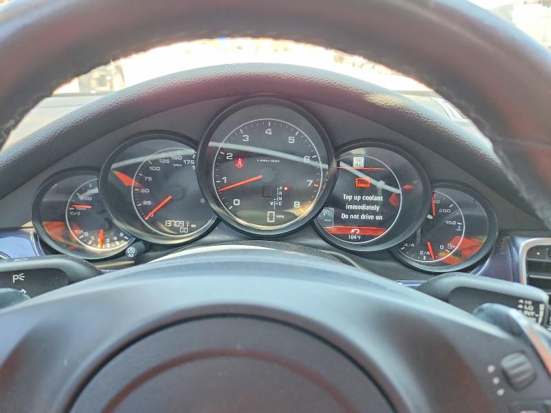 Aukcja sprzedaży 2015 Porsche Panamera, vin: WP0AA2A79FL001454, numer aukcji: 68083156