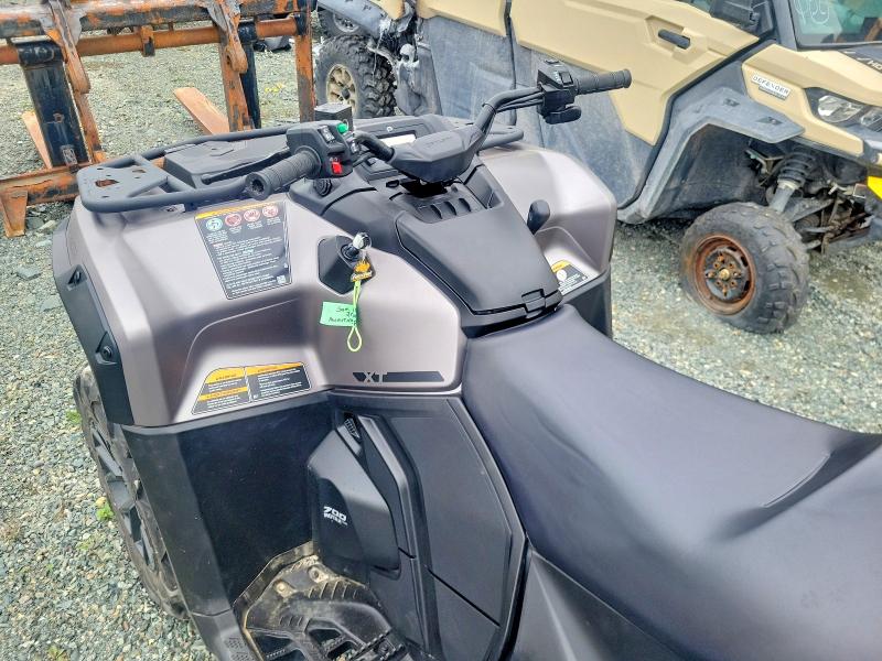 Продажа на аукционе авто 2025 Can-am Outlander Max, vin: 3JB3PA544SJ002574, номер лота: 67808266