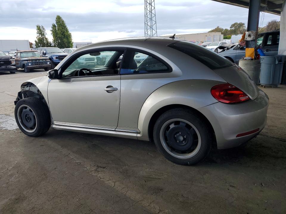 Продаж на аукціоні авто 2012 Volkswagen Beetle, vin: 3VWJP7AT8CM658049, номер лоту: 67959086