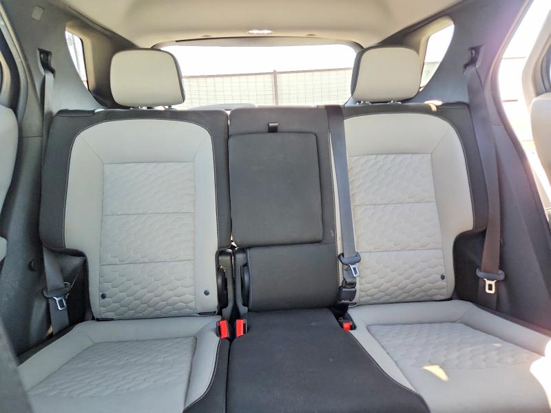 68647936 :رقم المزاد ، 3GNAXKEV1LS592464 vin ، 2020 Chevrolet Equinox مزاد بيع