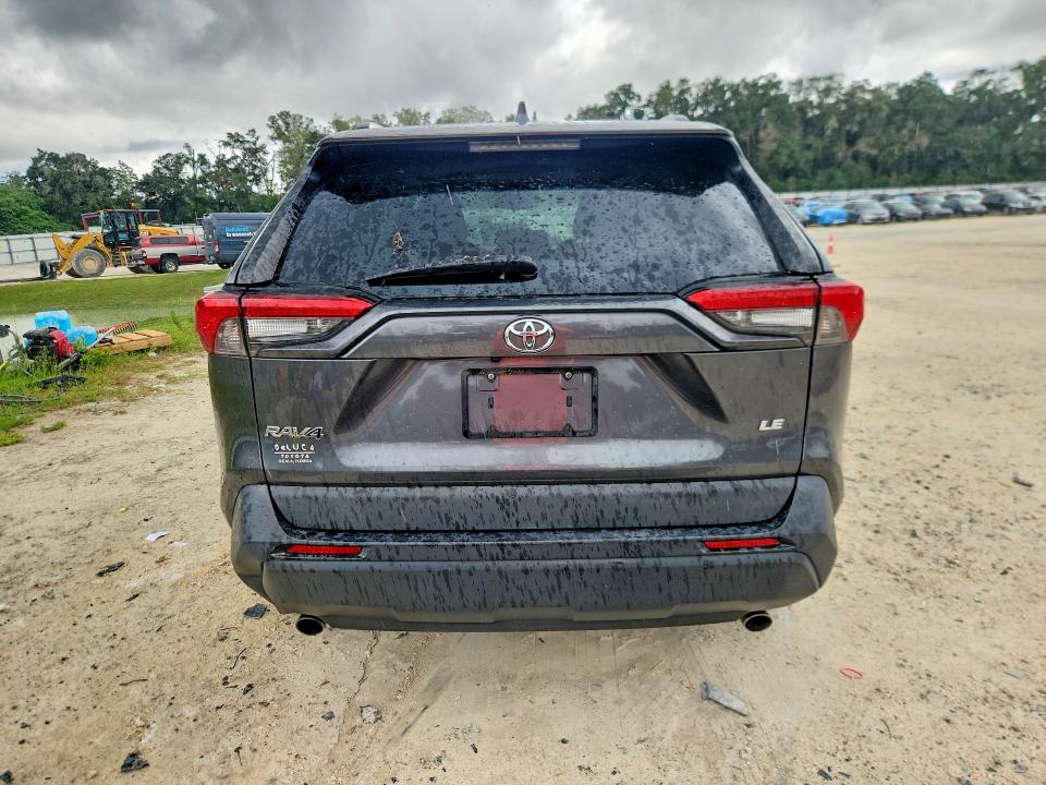 2020 Toyota Rav4 მანქანა იყიდება აუქციონზე, vin: 2T3H1RFV7LC077540, აუქციონის ნომერი: 67662196