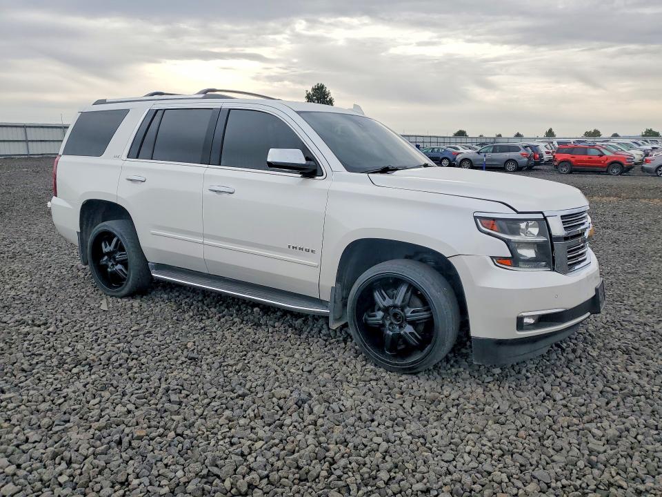 68775816 :رقم المزاد ، 1GNSKCKCXGR210498 vin ، 2016 Chevrolet Tahoe مزاد بيع