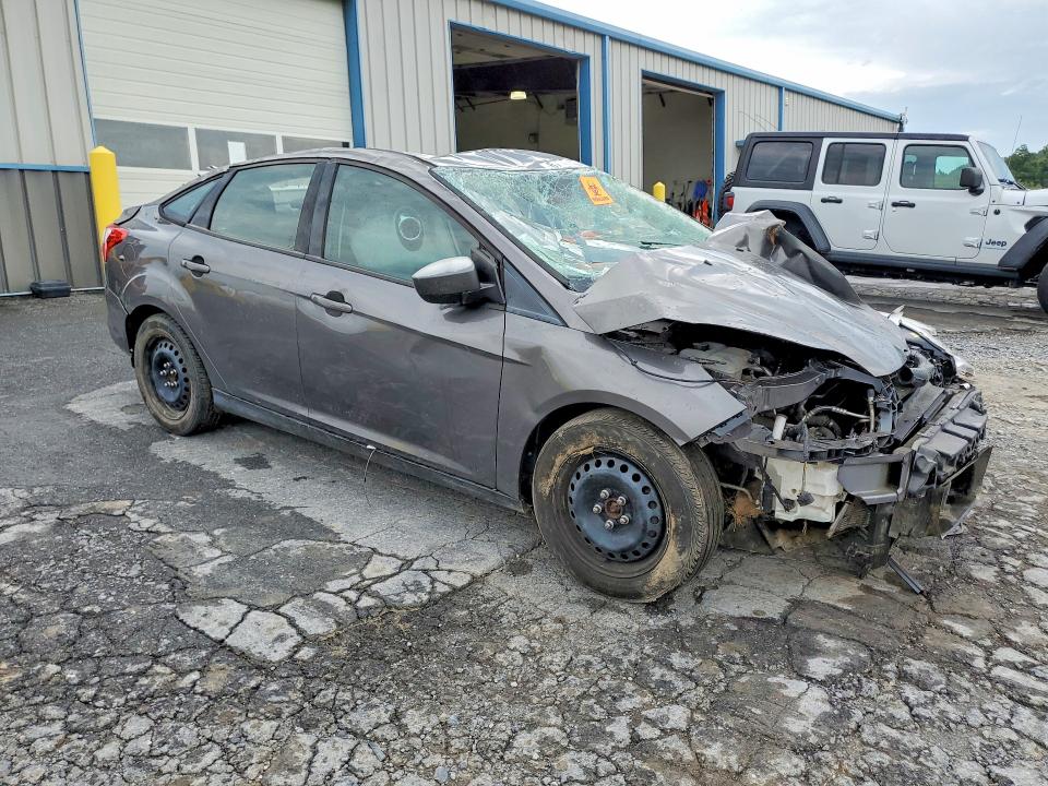 Продажа на аукционе авто 2012 Ford Focus, vin: 1FAHP3F2XCL186695, номер лота: 67186096