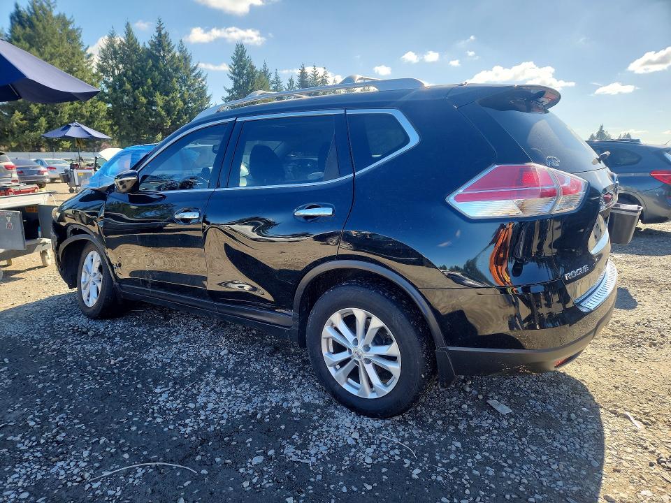 Продаж на аукціоні авто 2014 Nissan Rogue, vin: 5N1AT2MV3EC861932, номер лоту: 71022356