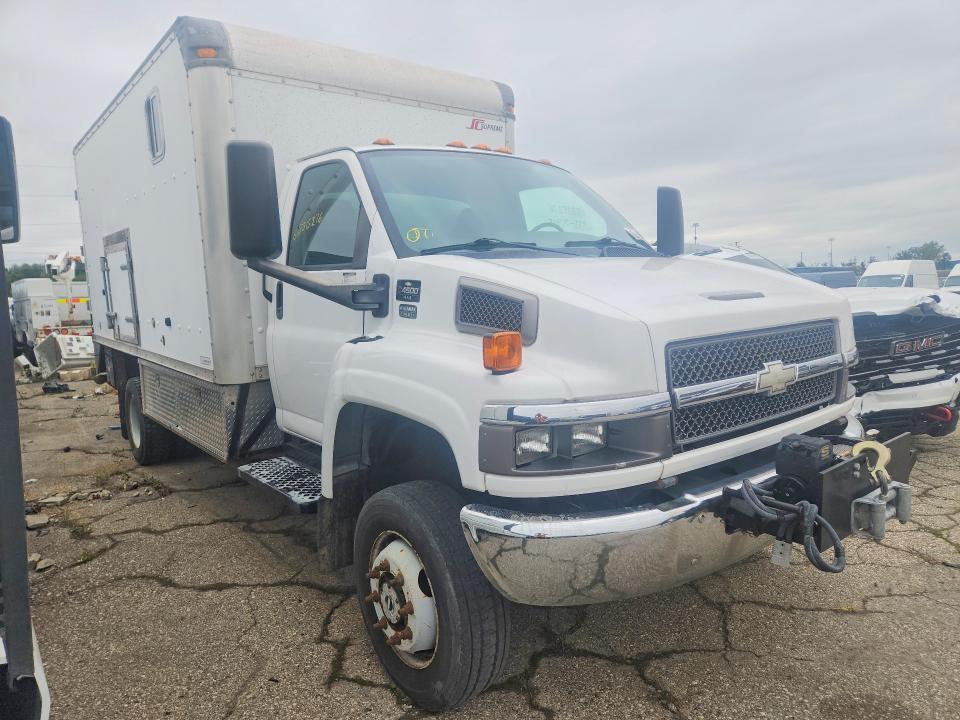 Aukcja sprzedaży 2007 Chevrolet C40, vin: 1GBE4C32X7F401995, numer aukcji: 68815276